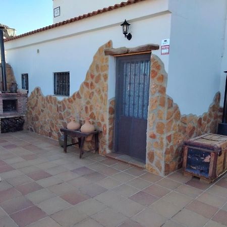 瓜迪克斯Casa Cueva Picoesquina别墅 外观 照片
