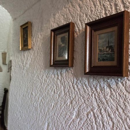 瓜迪克斯Casa Cueva Picoesquina别墅 外观 照片