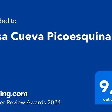 瓜迪克斯Casa Cueva Picoesquina别墅 外观 照片
