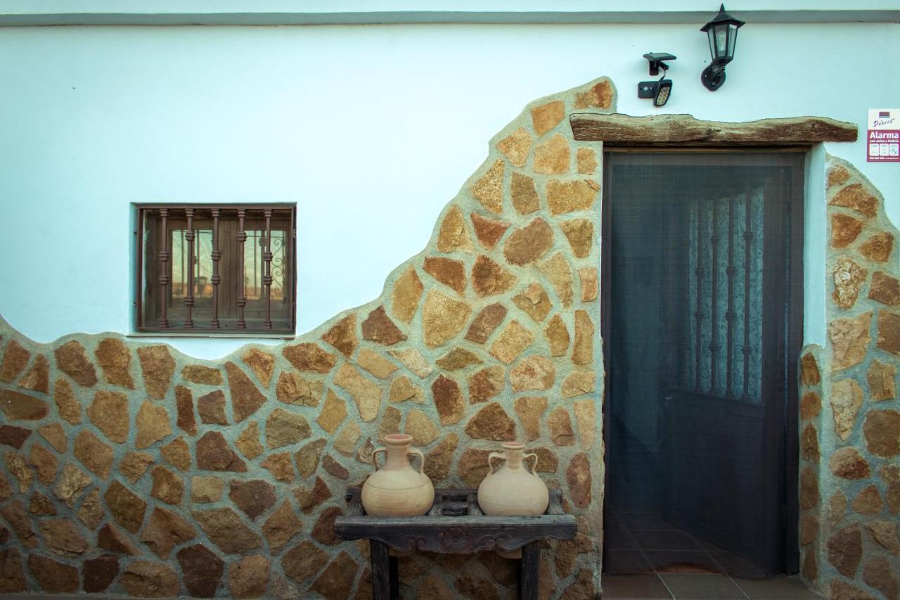 瓜迪克斯Casa Cueva Picoesquina别墅 外观 照片