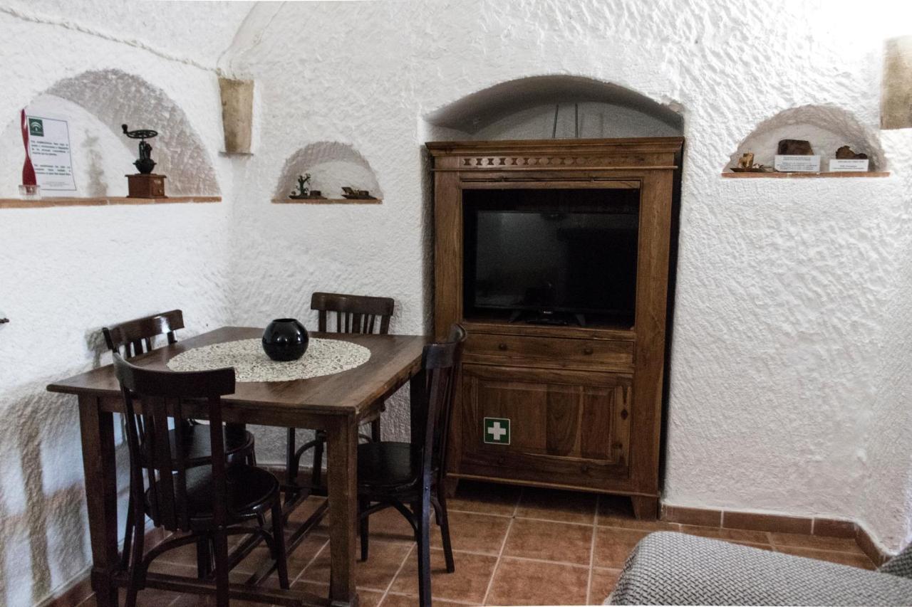瓜迪克斯Casa Cueva Picoesquina别墅 外观 照片