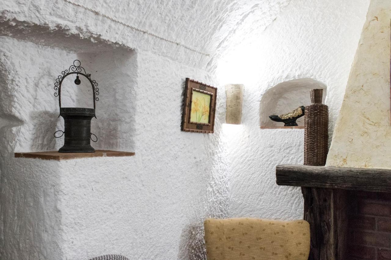 瓜迪克斯Casa Cueva Picoesquina别墅 外观 照片