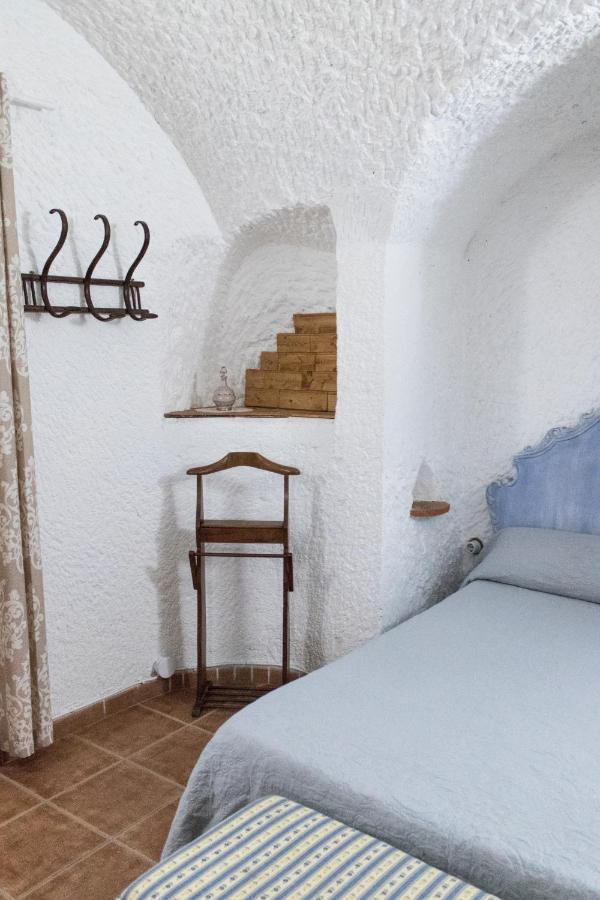 瓜迪克斯Casa Cueva Picoesquina别墅 外观 照片