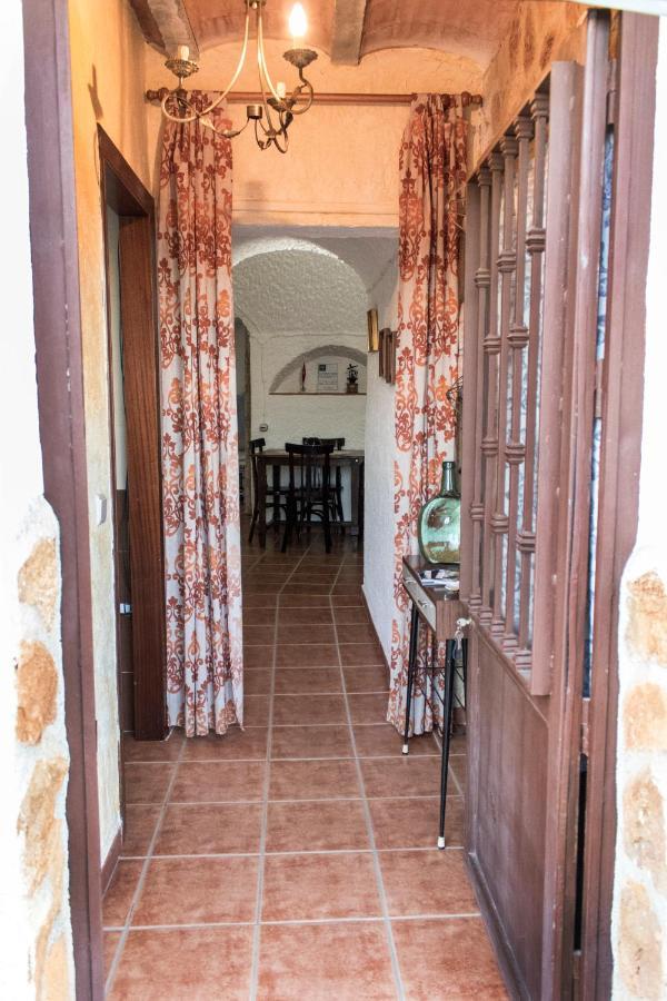 瓜迪克斯Casa Cueva Picoesquina别墅 外观 照片
