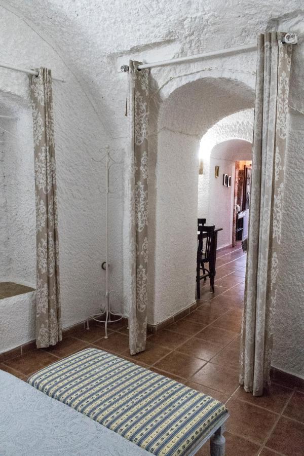瓜迪克斯Casa Cueva Picoesquina别墅 外观 照片