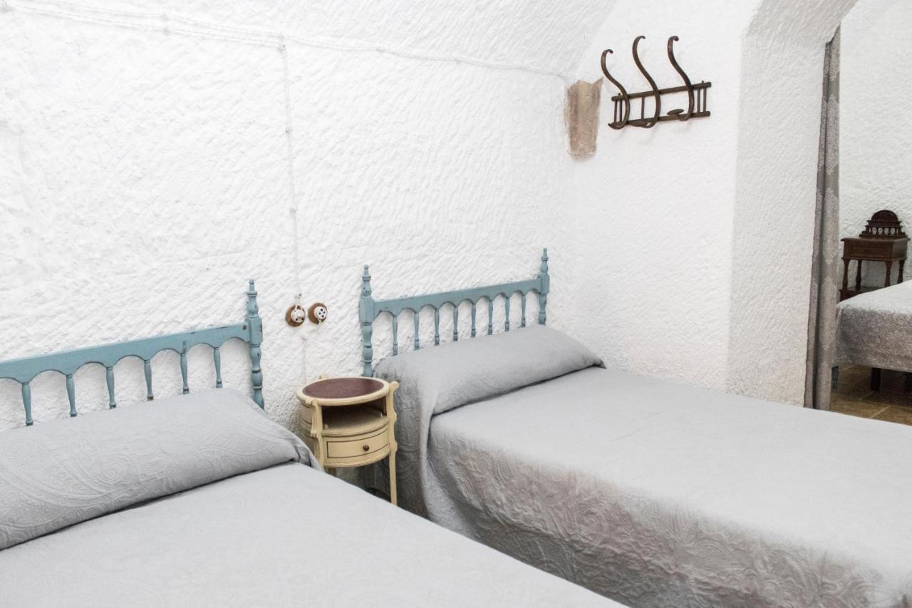瓜迪克斯Casa Cueva Picoesquina别墅 外观 照片
