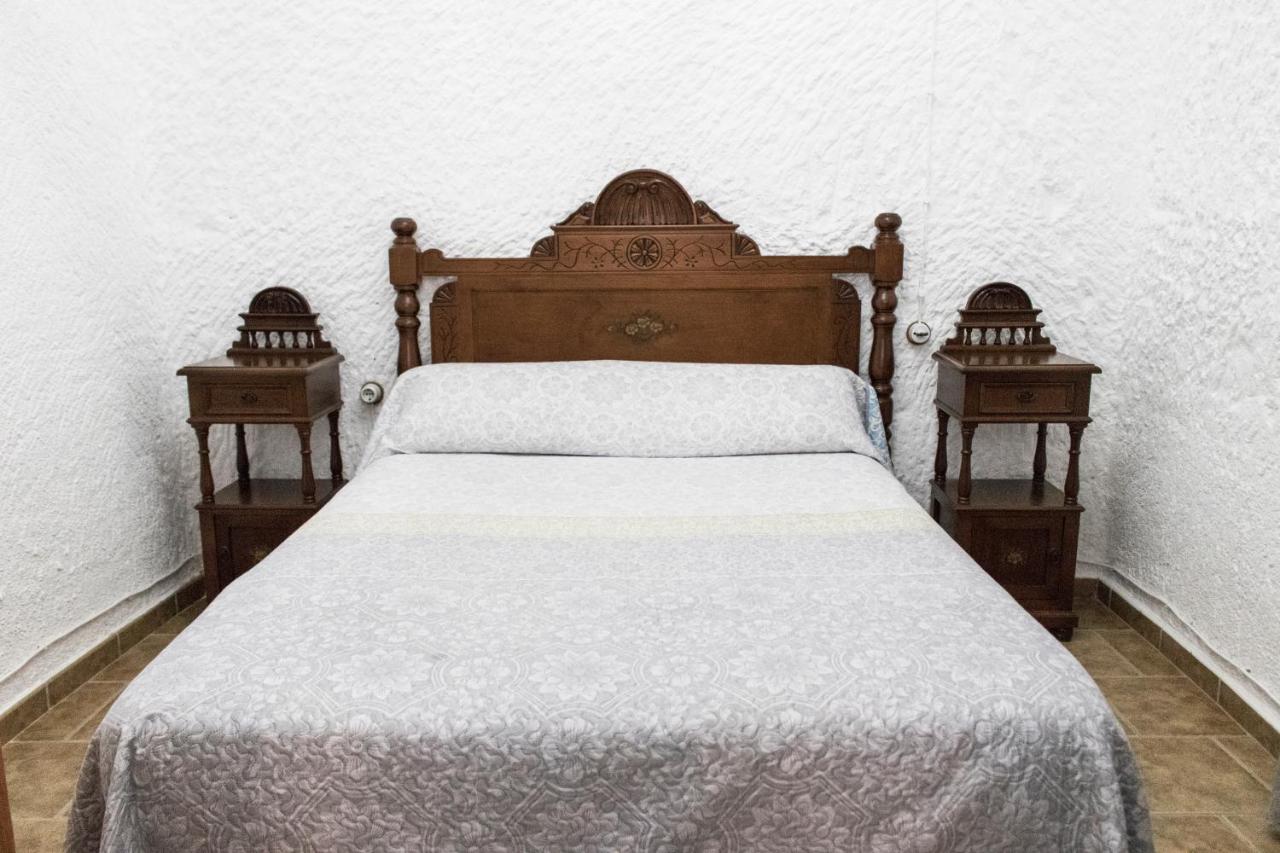 瓜迪克斯Casa Cueva Picoesquina别墅 外观 照片