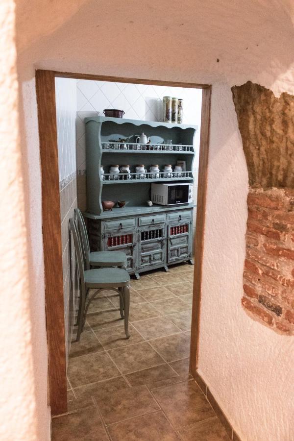 瓜迪克斯Casa Cueva Picoesquina别墅 外观 照片
