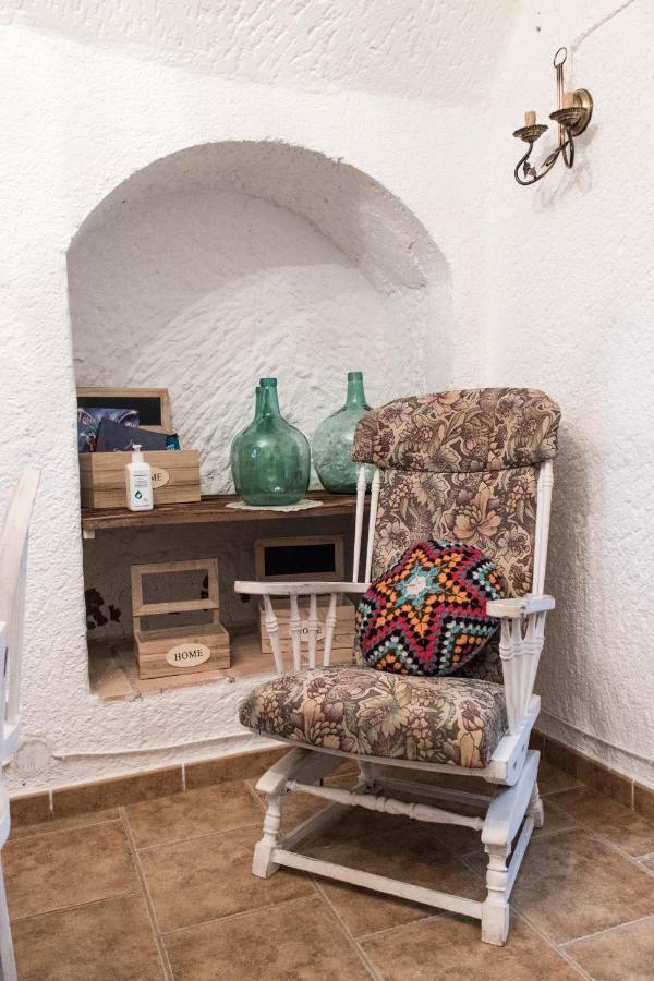 瓜迪克斯Casa Cueva Picoesquina别墅 外观 照片